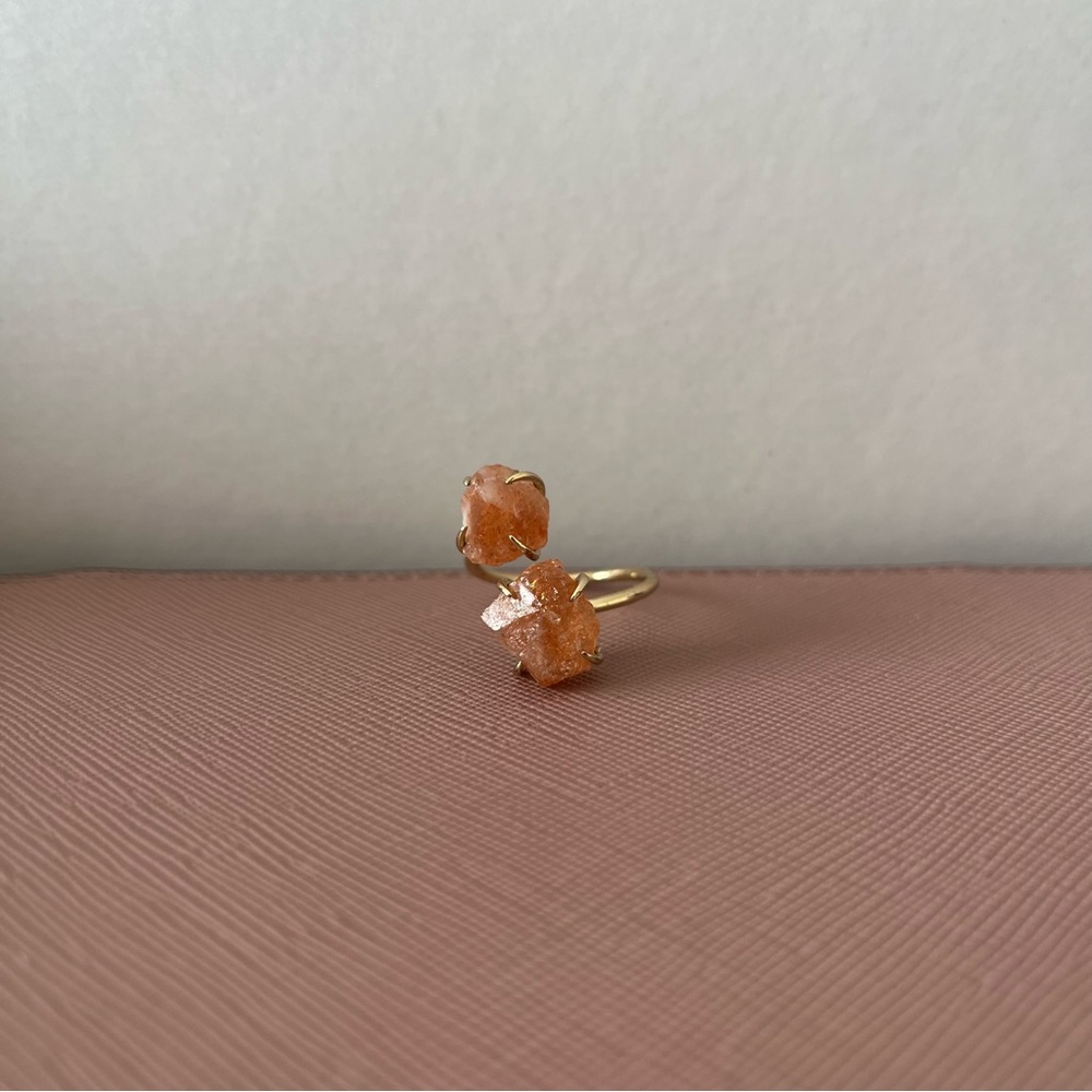 Beau Life Crystal Rings - Picture 4 of 6